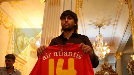 Toja: "N-am auzit nimic de Lăcătuș, îl știam doar pe Hagi"