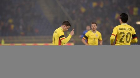 Bogdan Stancu vrea mulți români în Franța: "Mi-a plăcut atmosfera de la meciul cu Italia, mi-aș dori să vină la fel și la Campionatul European"