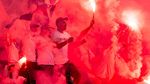 Ce nu a dat UEFA la TV din finala Champions League! Polițiștii maghiari au intervenit în forță după golul de 1-1