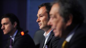 Ionuț Negoiță a vândut Dinamo! Cine e noul patron al clubului din Ștefan cel Mare