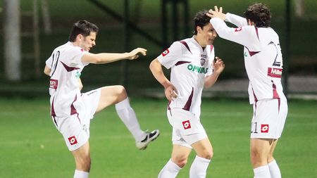 Ronaldo  din Giulești