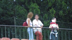 Drama lui Augustin Călin: soția a rămas însărcinată cu un irlandez!