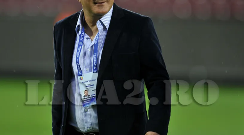 Manea spune că Massone** va investi alături de mai mulți parteneri dacă va cumpăra clubul Rapid