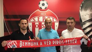 Robert Ilyeș, după Craiova - Sepsi 0-1: "Am avut noroc și am câștigat"