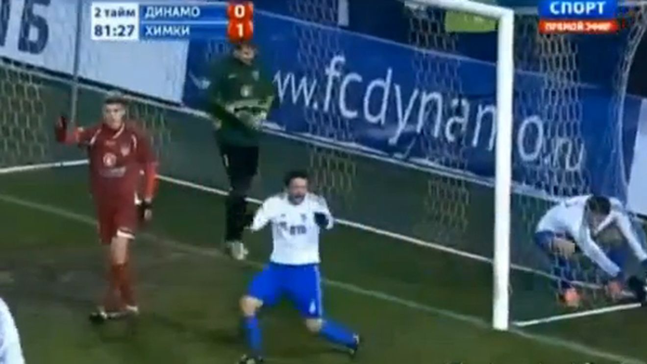 Meci de infarct pentru Petrescu:** ultimul loc din liga a doua o conducea pe Dinamo în minutul 80! Ce s-a întâmplat până la final. VIDEO