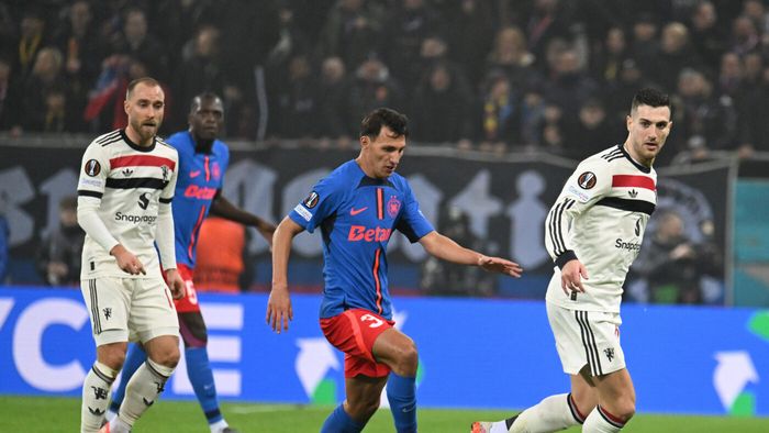 Mesajul lui Risto Radunovic pentru Gigi Becali, după FCSB - Manchester United 0-2