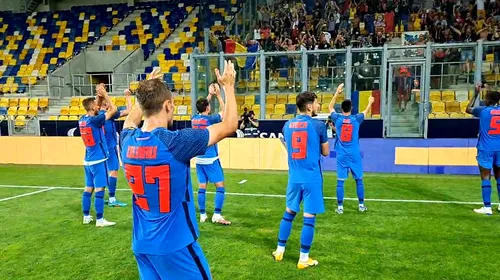 Dunajska Streda – FCSB 0-1, în prima manșă din turul 3 preliminar al Conference League | Roș-albaștrii se impun după golul fundașului Joonas Tamm