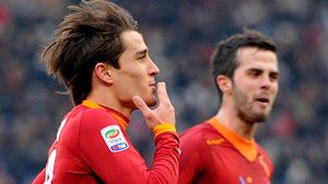 OFICIAL!** AC Milan l-a împumutat pe Bojan Krkic de la AS Roma