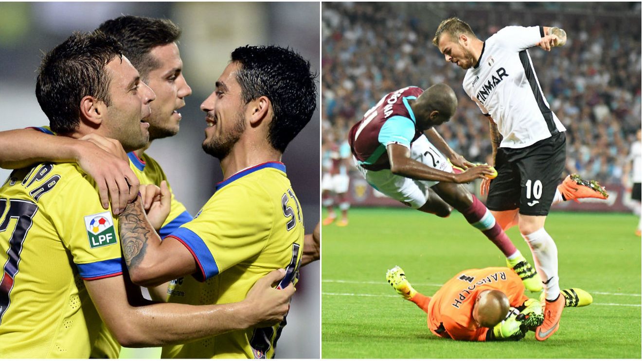 Steaua și-a vândut cei mai valoroși doi jucători, acum Astra e "Regina" în Liga 1. Cum arată cel mai bun 11 al campionatului în acest moment