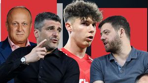 Dezastru pentru Rapid! Rareș Pop, marea dorință a lui Dan Șucu, are interzis în Giulești: „Nu-l las să plece, ce Dumnezeu!"