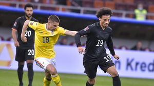 Cine transmite la TV meciul Germania – România, din preliminariile pentru Cupa Mondială 2022