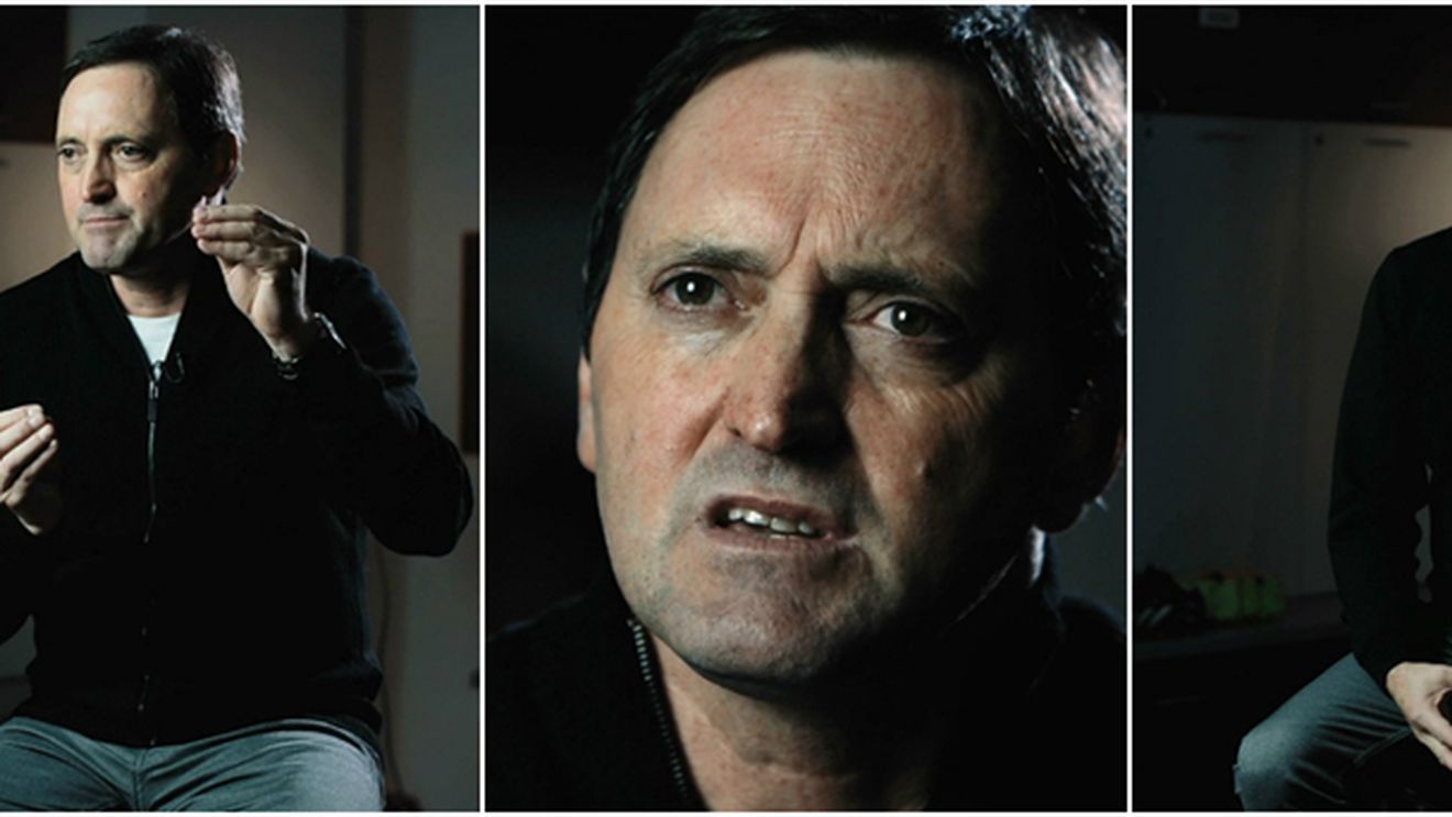 Toni Conceicao vorbește despre ce l-a determinat să se întoarcă la "dragostea de la prima vedere" și cum plănuiește să readucă CFR-ul în top