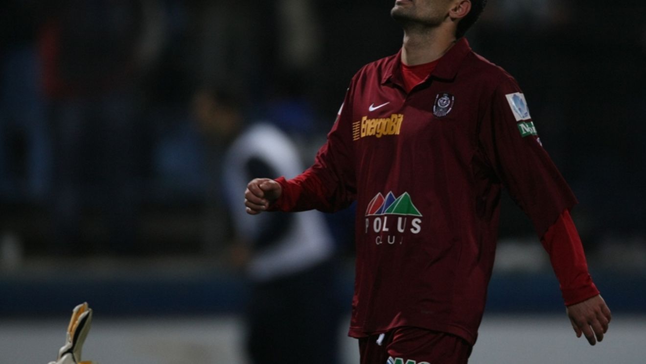 Trică: "Și acum visez bara din meciul cu Chelsea"