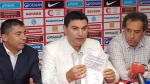 Borcea către Turcu și Badea: "Turcu are dreptate, dar să nu ne spălăm rufele în public! "