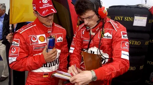 Fostul inginer de cursă al lui Michael Schumacher a acceptat un post de conducere la Renault