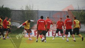 Andone:** "E greu de spus dacă vor fi Pandurii mai haiduci decât cei de la Split"