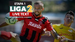Liga 2, etapa 1 play-out | Recea obține scorul rundei, Buzăul umilește în deplasare Viitorul Pandurii. Petrolul câștigă la Reșița, iar la Constanța și Chiajna s-au înregistrat remize