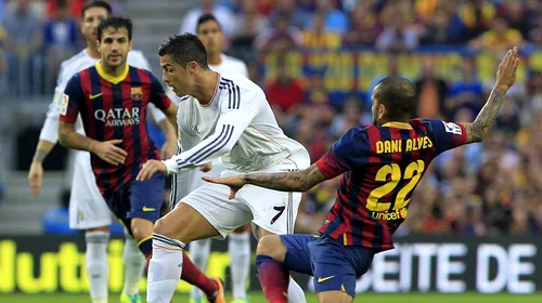 Ce s-a văzut în primele 45 de minute din duelul Messi – Ronaldo. Miliarde de oameni, dezamăgiți. Statistica rușinoasă
