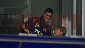 "Nicu nu e Messi!** Are nevoie de o perioadă de acomodare!"