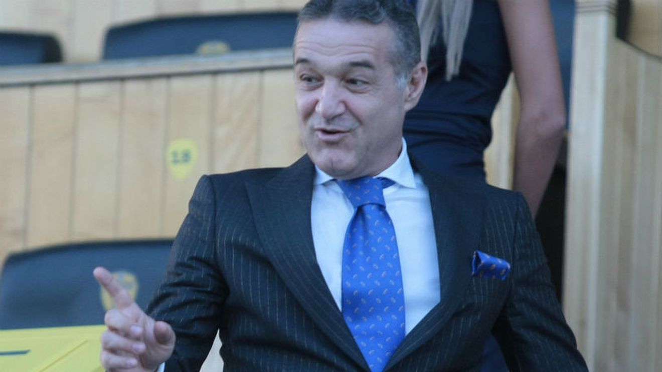 Comeback de senzație în Liga 1! Ce transfer BOMBĂ‚ pregătește Becali: vrea să transfere un fost golgheter al campionatului