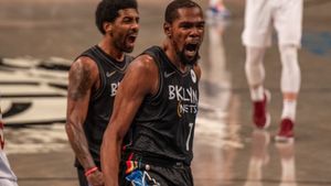 Tabloul complet al semifinalelor în cele două Conferințe din NBA. LeBron James și LA Lakers sunt out din lupta pentru titlu. Meci de 5 stele în Est: Brooklyn Nets - Milwaukee Bucks