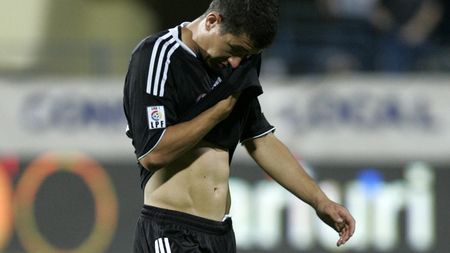 "Nu îmi pare rău că mi-am reînnoit contractul, dar vreau performanță! **Sper să nu luptăm la retrogradare"