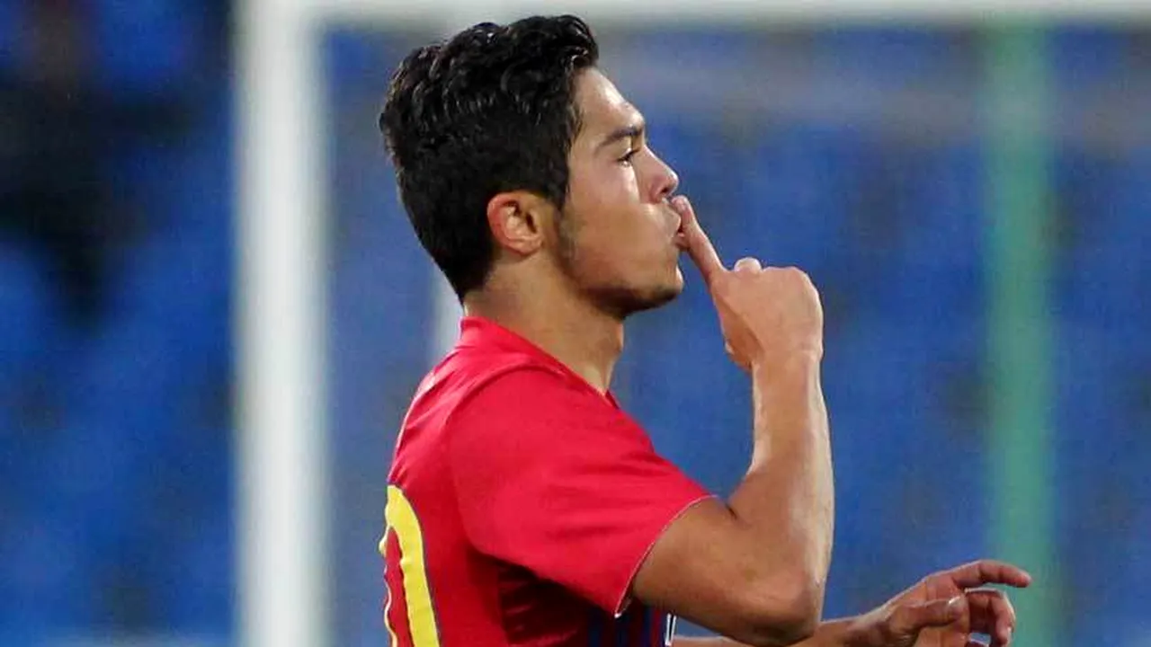 Din nou Gabi Iancu! Fostul stelist a marcat pentru Karademir Karabukspor în Cupa Turciei