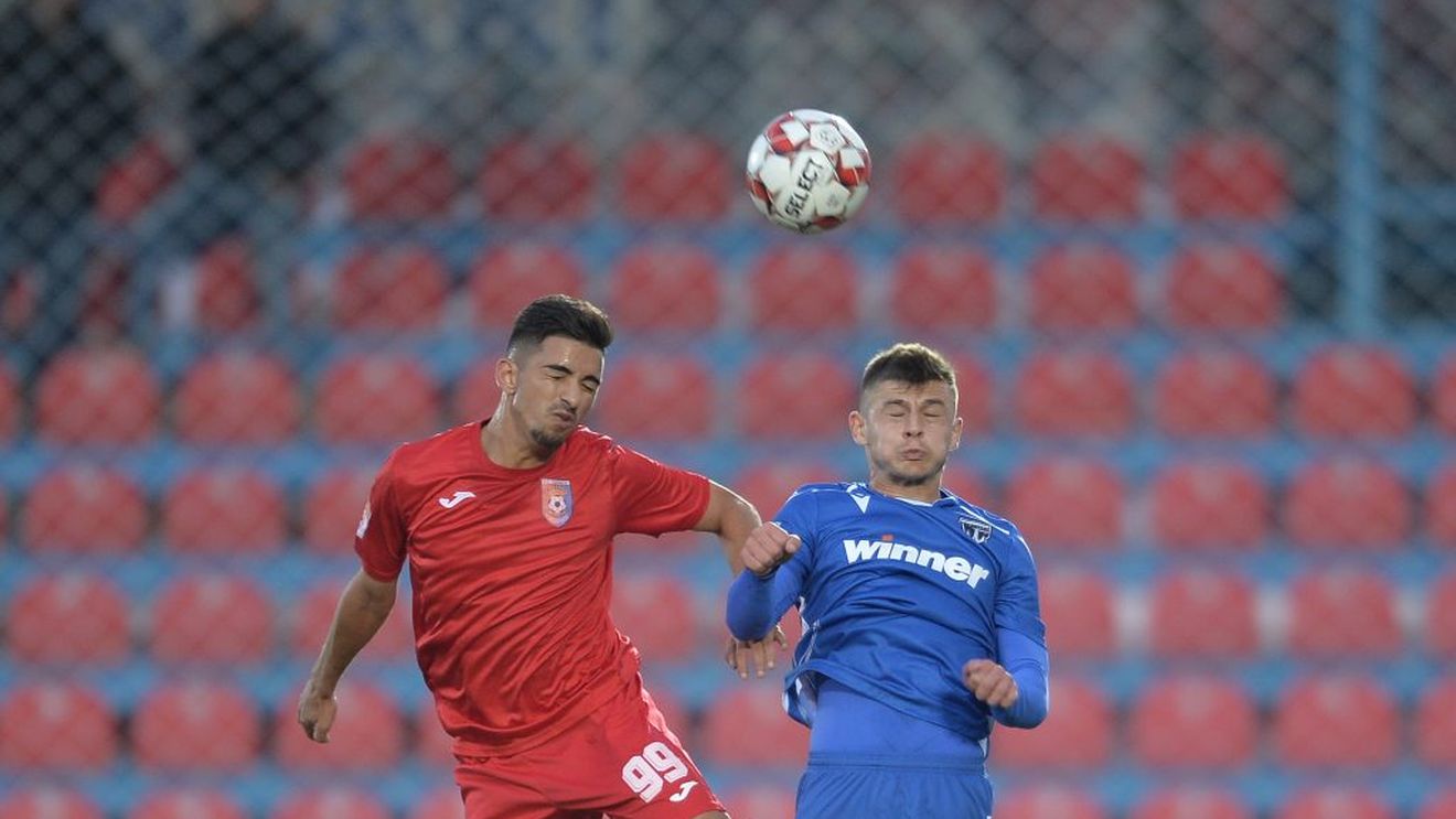FC Voluntari - Chindia Târgoviște 0-1. Ilfovenii se află într-o situație dezastruoasă! Chindia trece peste Dinamo și FCSB