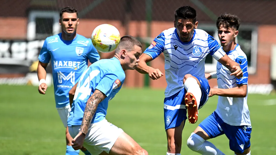 Decizie surpriză a lui Călin Toma: a lăsat Slatina și Liga 2 pentru a juca în Liga 3, la ”noua” echipă a Timișoarei!
