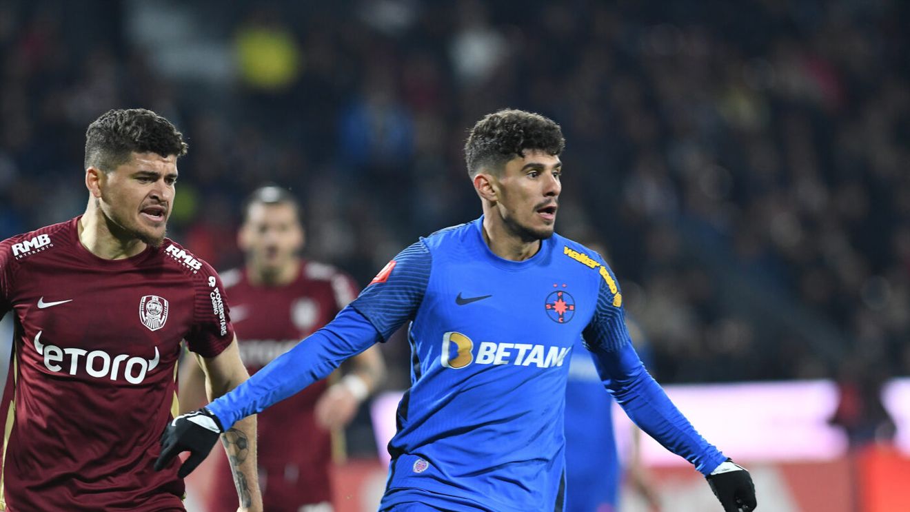 Florinel Coman a spus totul despre oferta din MLS! Cum l-au îndemnat cei de la FCSB să accepte: „M-a întrebat cât îmi doresc salariu!”