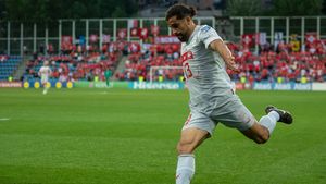 Tricolorii își dau examenul de capacitate în meciul cu Elveția