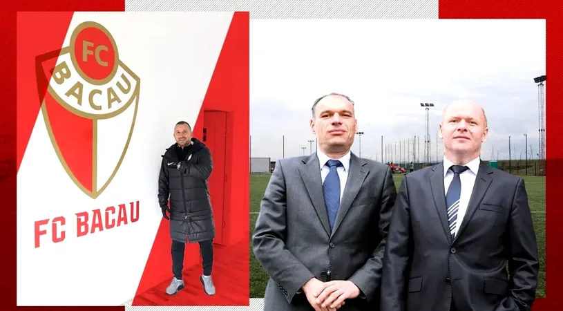 Cei mai bogați români, frații Pavăl, au drum liber spre SuperLiga! FC Bacău a promovat în Liga 2, iată secretele proiectului fabulos care reconfigurează harta puterii în fotbalul românesc: ”Gândește-te, când copacii ăștia vor crește mari…” EXCLUSIV