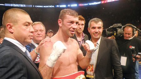 Bute: "Nu sunt o mașină de box!"