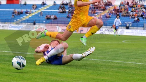 Antal, omul meciului: gol și pasă de gol! VIDEO CSMS Iași - Vaslui 1-2! 