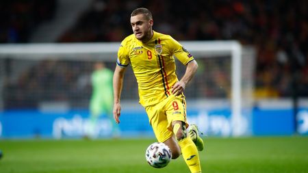 Vești proaste pentru George Pușcaș! Atacantul român a fost trimis de urgență la o clinică din Germania