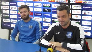 Săptămână infernală pentru Poli Iași, cu două deplasări și un meci "acasă în exil" în șapte zile! Mihai Teja: "Cheia meciului cu Viitorul este la noi"