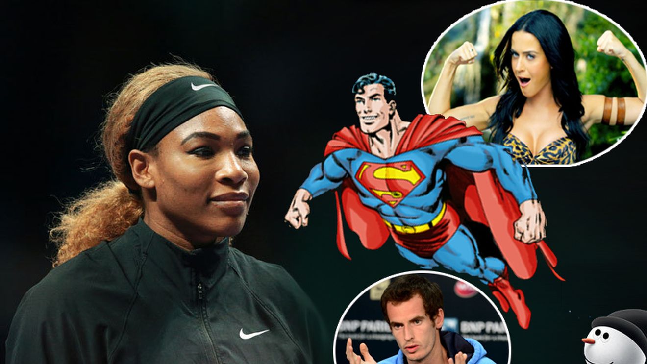 14 lucruri despre Serena Williams, în 140 de caractere. Nike a provocat-o, liderul tenisului feminin a făcut slalom printre castele de nisip și hiturile lui Katy Perry. Ce a spus despre sărbătorirea titlului de la Singapore