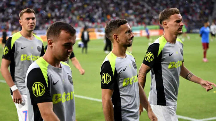 Probleme la FCSB, chiar înaintea debutului în Superliga! Anunțul conducerii îi îngrijorează pe fani: „E din ce în ce mai greu să motivezi jucătorii”
