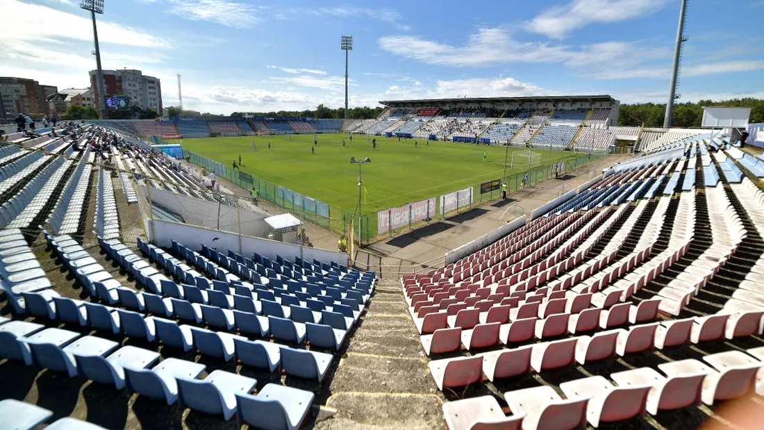 Noi meciuri de Liga 1 pe stadionul din Buzău. Echipa lui Cristian Pustai va împărți, mai nou, arena proprie cu FCSB