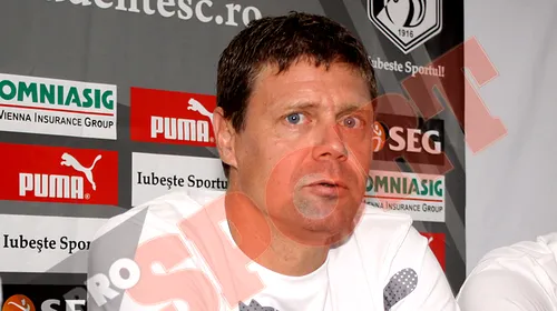 Selymes: „Mergem să facem un rezultat bun cu Dinamo”