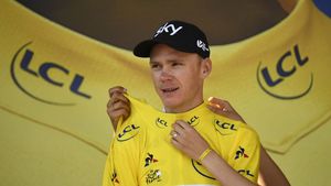Turul lui Froome! Britanicul de la Sky a trecut cu bine peste contratimpul de la Marseille și a câștigat Marea Buclă pentru a patra oară în ultimii cinci ani