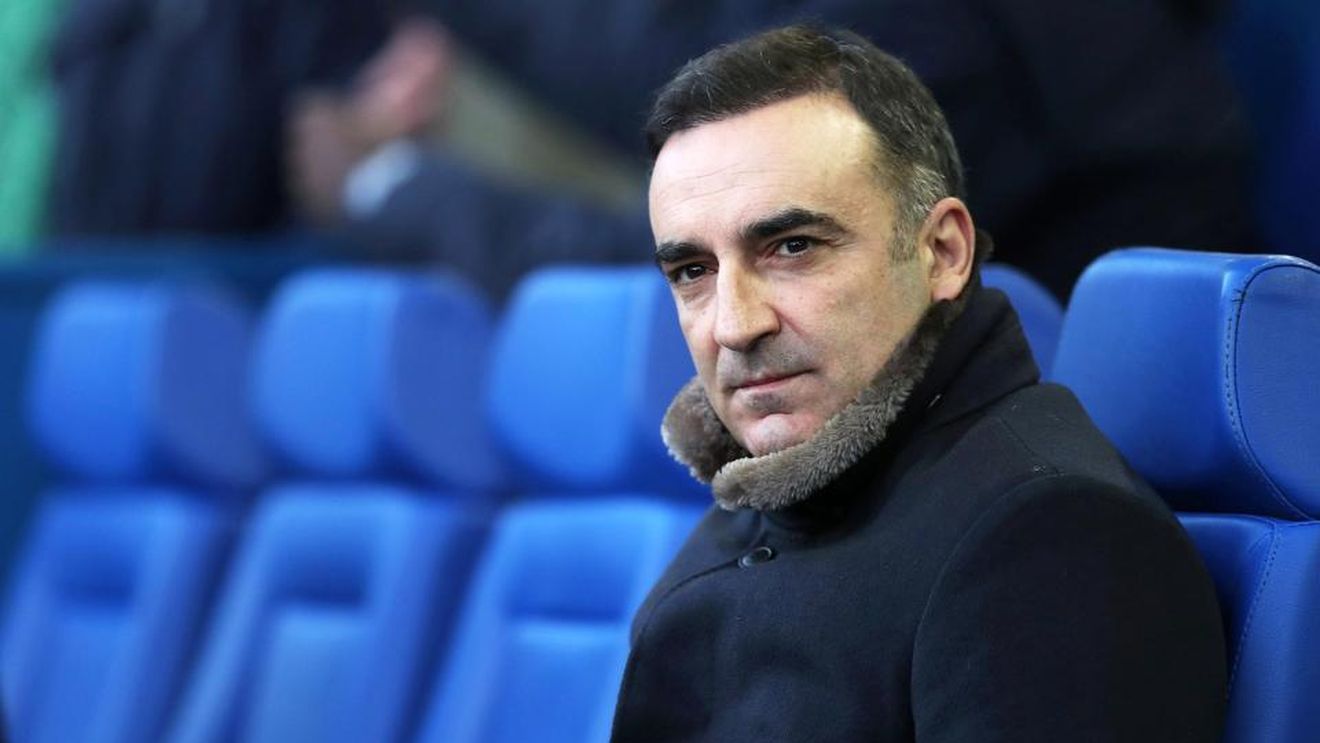 Carlos Carvalhal, noul antrenor al lui Swansea