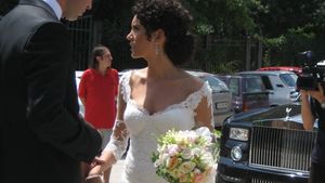 Bute s-a căsătorit la Galați: "E cea mai frumoasă centură a mea"