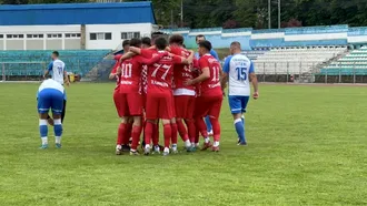 Campioana Ligii 4 Suceava a fost decisă. Ionuț Plămadă a luat titlul cu Cetatea Suceava și vrea promovarea în Liga 3
