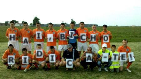 Pro Gurba: "Hai Bicho, ridică-te!"** România este alături de Mihăiță Neșu