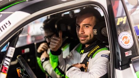 Titi Aur, mesaj pentru Simone Tempestini după ce italianul i-a egalat recordul de opt titluri naționale la raliuri: „Din păcate, nu avem pe nimeni în România să-i pună probleme”