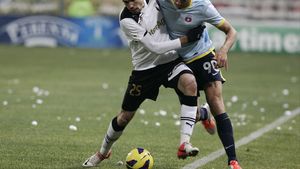 Au înghețat clasamentul:** Steaua - Astra 2-0! Roș - albaștrii măresc la 10 puncte distanța față de locul doi