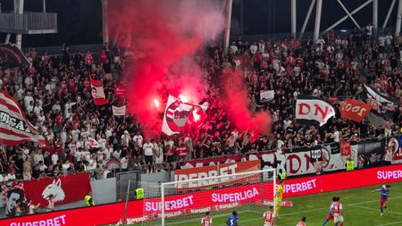 Scandal după Dinamo - FCSB! Două dosare penale, 23 de amenzi și interdicții pe stadion