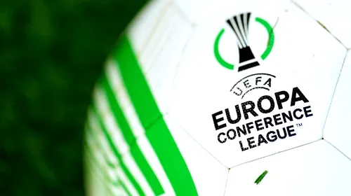Ce adversari vor avea FCSB, Farul și Sepsi în turul 3 preliminar al Conference League! Detaliul comun care le dă fiori tuturor formațiilor din România