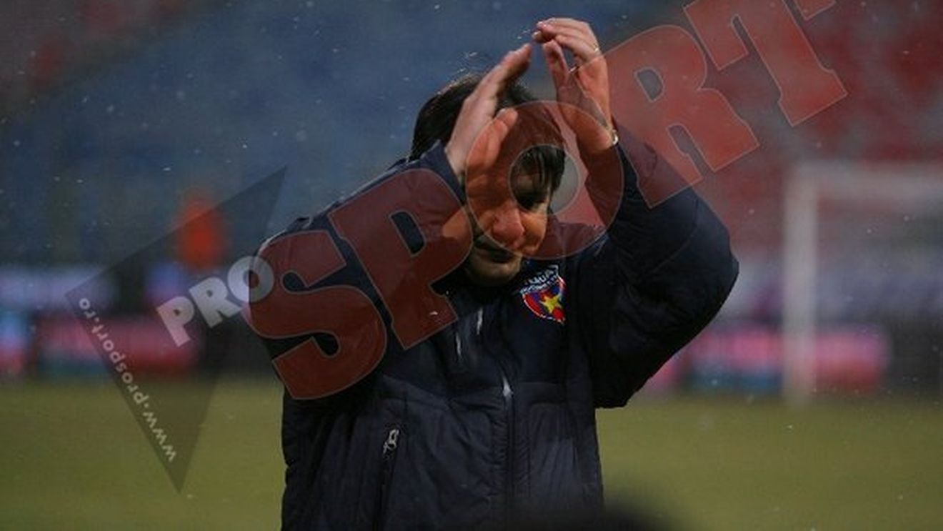 Lăcătuș nu-și dă demisia!** Vezi cum explică rezultatul umilitor cu FC Brașov